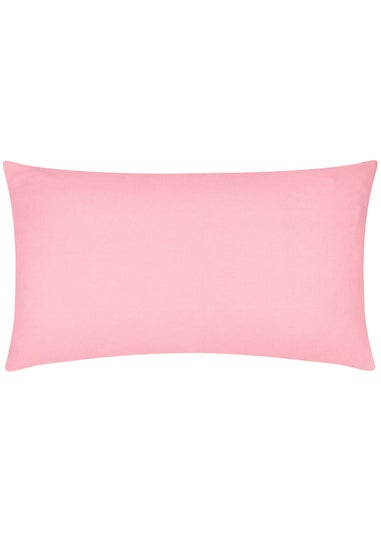 furn. Sunday Embroidered Filled Cushion (30 x 50 x 8 cm)