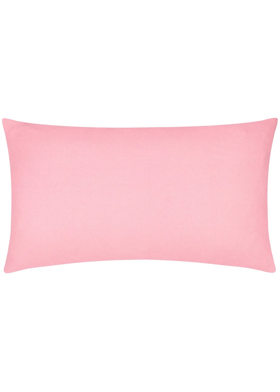 furn. Sunday Embroidered Filled Cushion (30 x 50 x 8 cm)