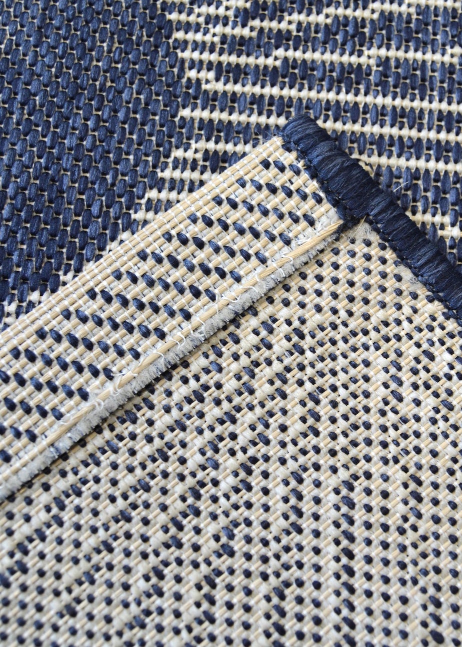 Homemaker County Navy Stars Rug