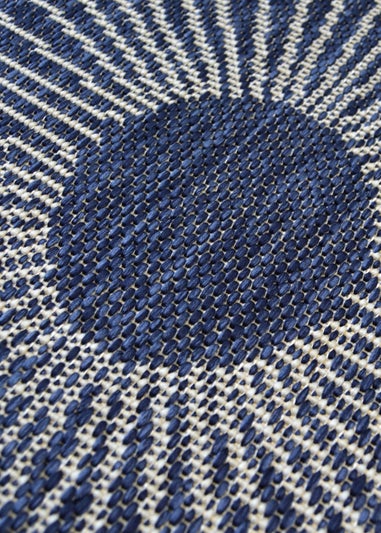 Homemaker County Navy Stars Rug