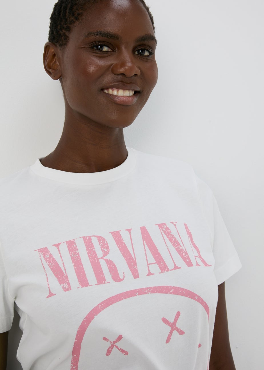 Grey Nirvana T-Shirt