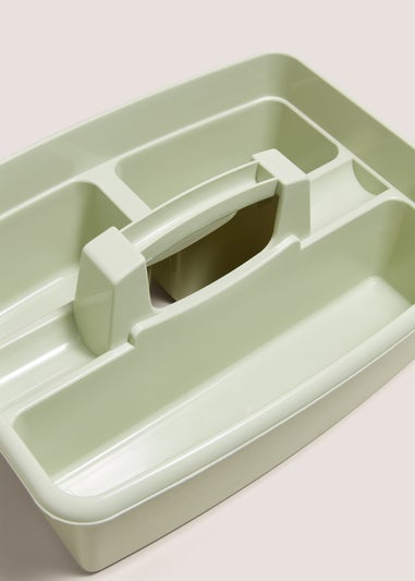 Green Cleaning Caddy (40cmx30cmx14.5cm)
