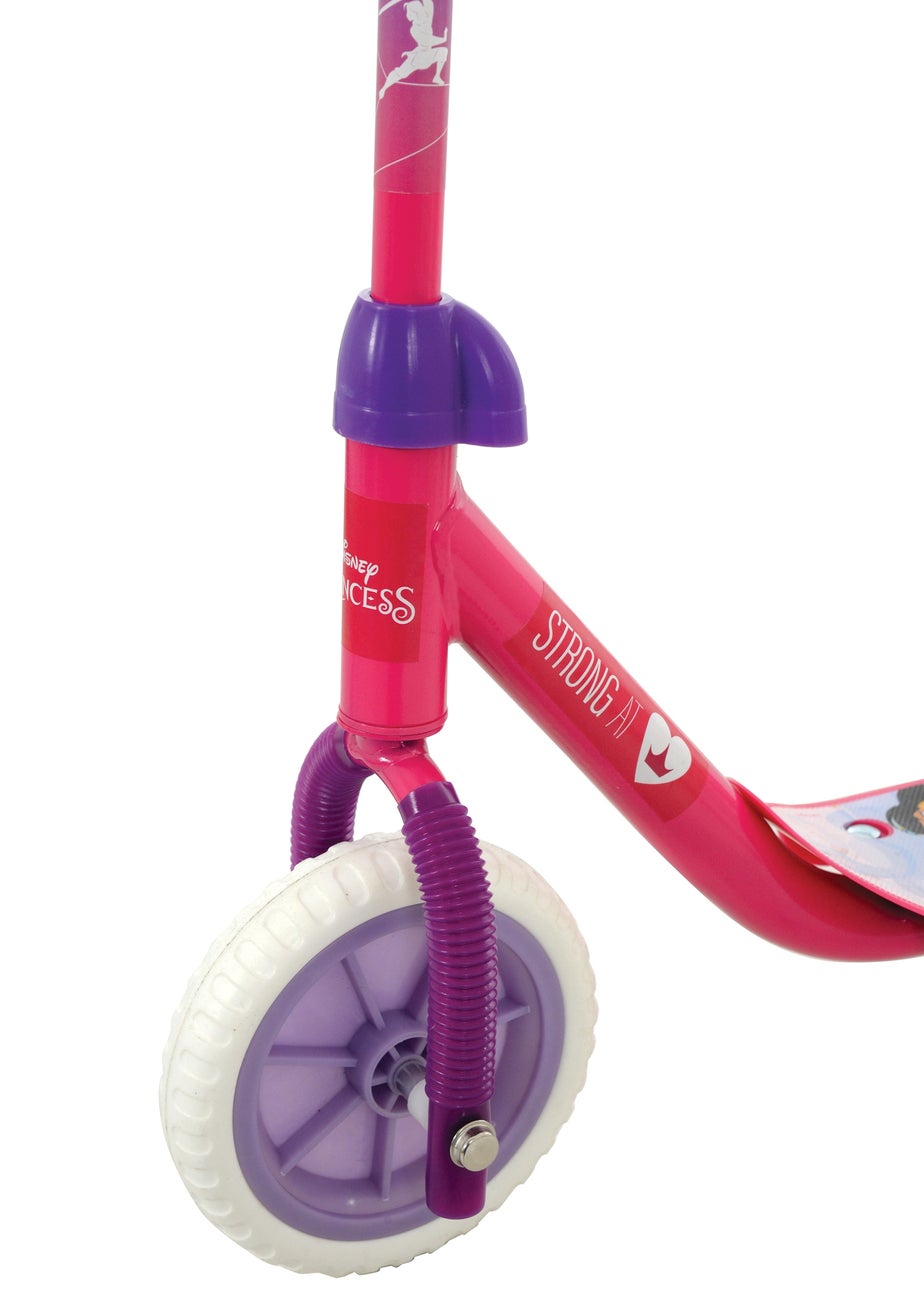 Disney Princess Multi Colour Deluxe Tri Scooter
