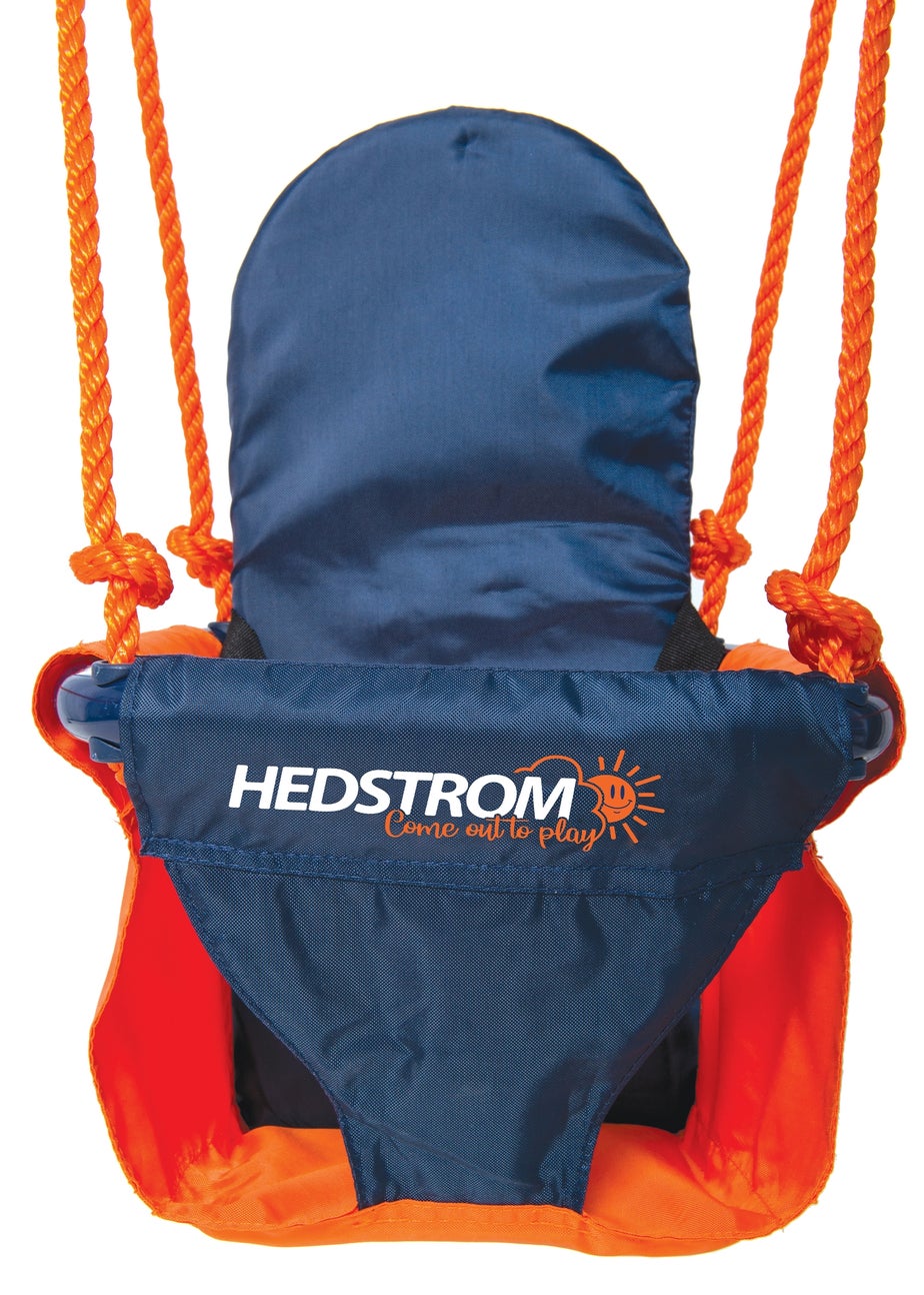 Hedstrom Multi Colour Folding Toddler Swing