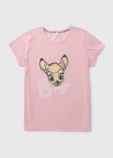 Disney Bambi Pyjama Top & Bottom Set