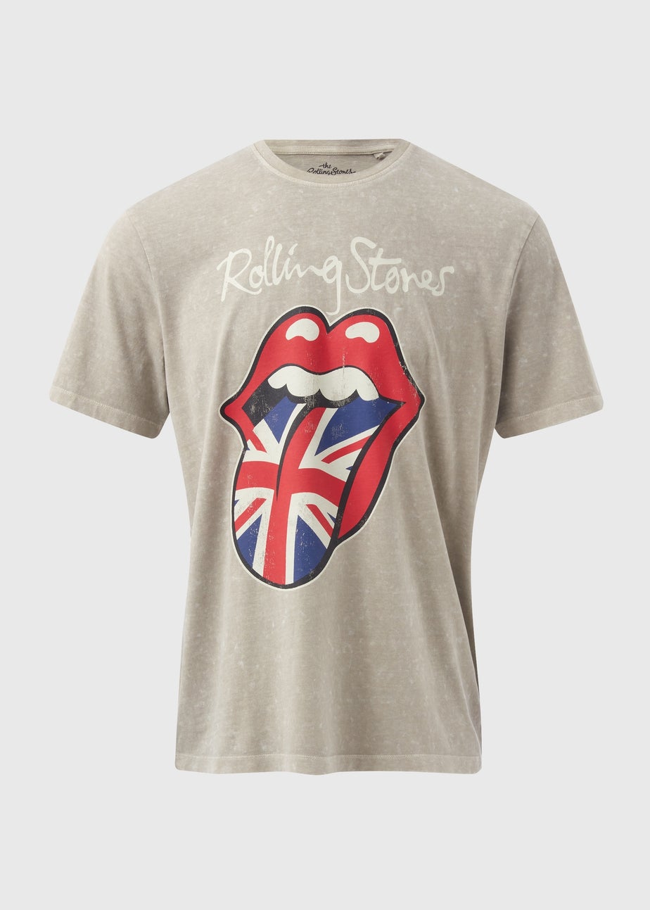 Rolling Stones Beige T-Shirt