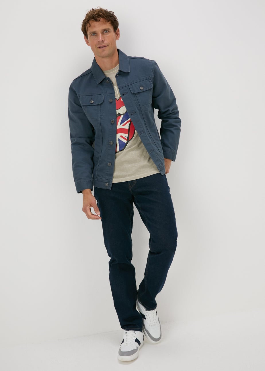 Rolling Stones Beige T-Shirt