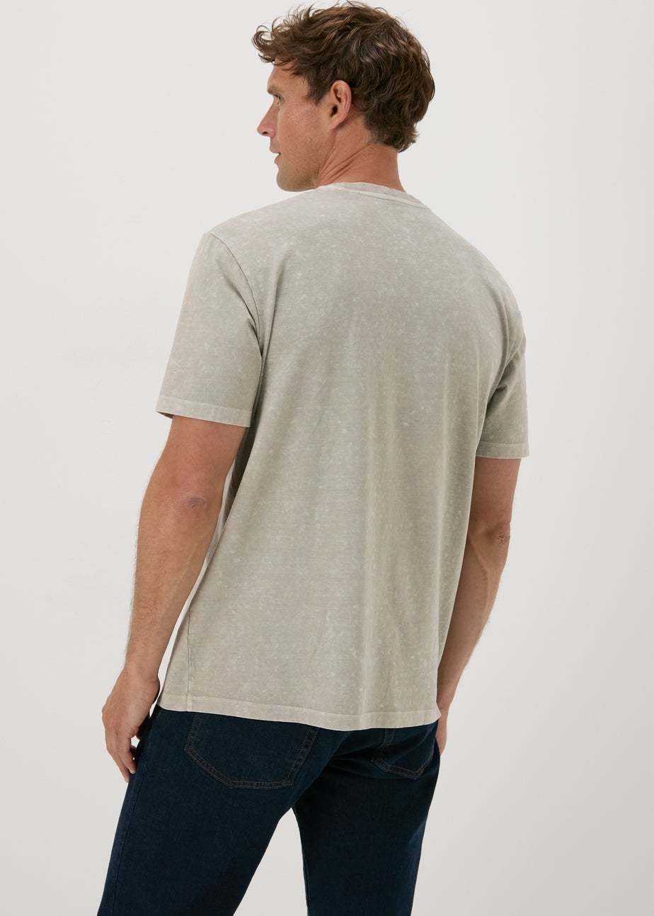 Rolling Stones Beige T-Shirt