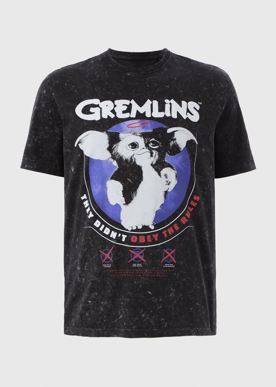 Charcoal Gremlins T-Shirt