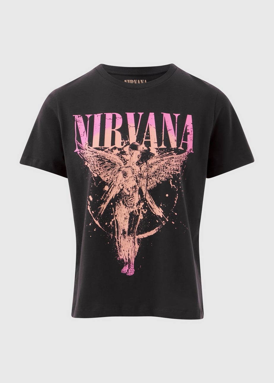 Grey Nirvana T-Shirt