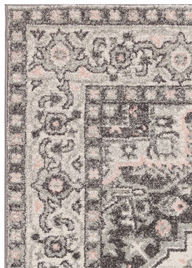 Asiatic Vintage Grey  Rug
