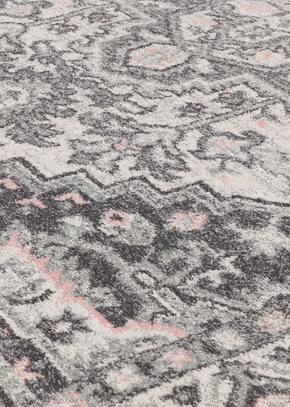 Asiatic Vintage Grey  Rug