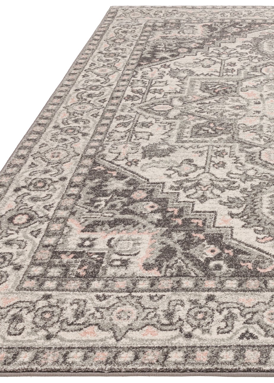 Asiatic Vintage Grey  Rug