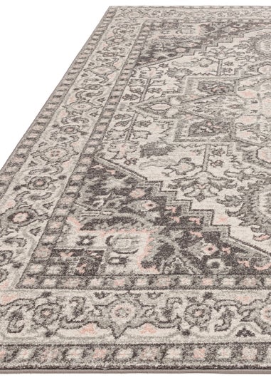 Asiatic Vintage Grey  Rug