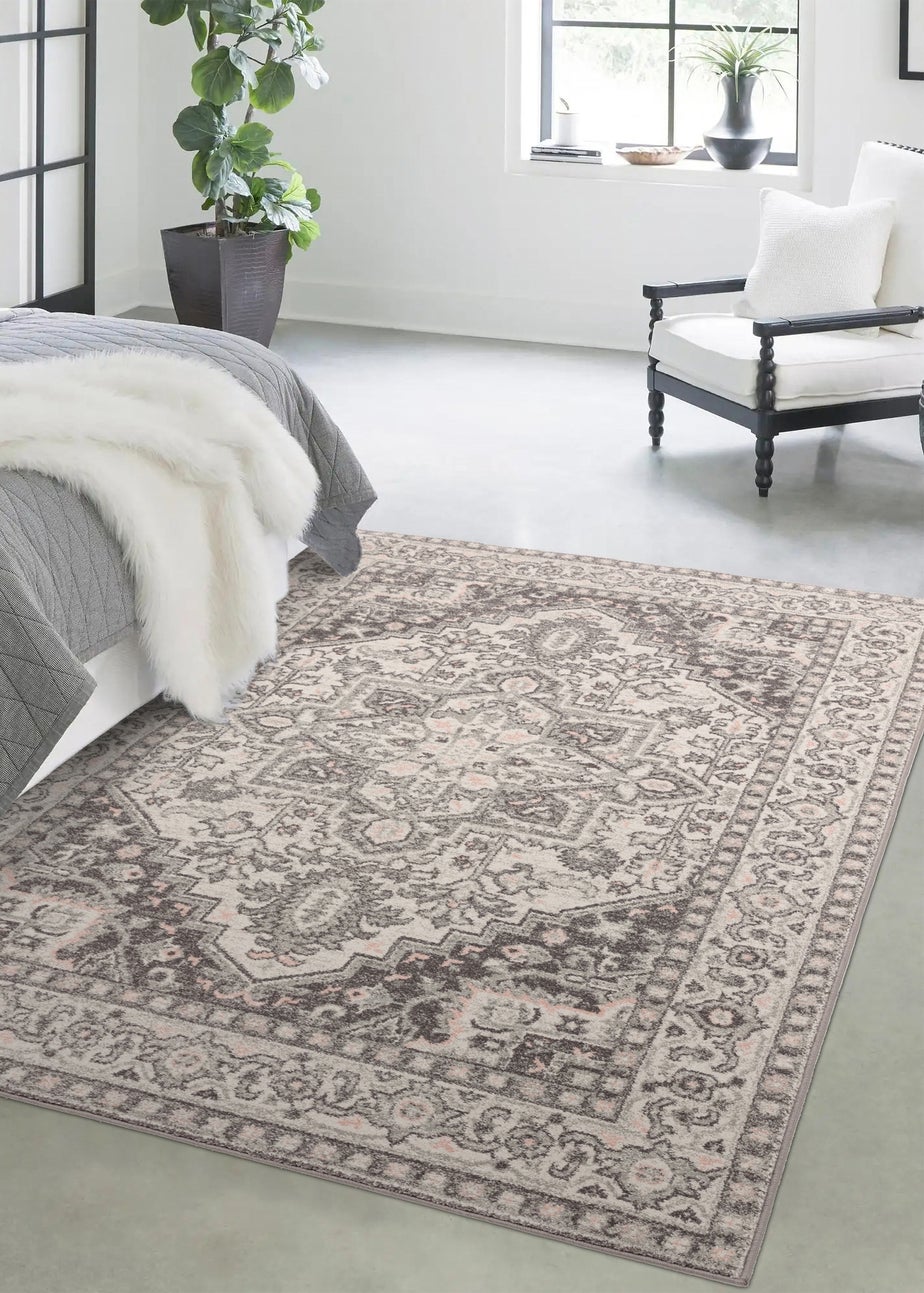 Asiatic Vintage Grey  Rug