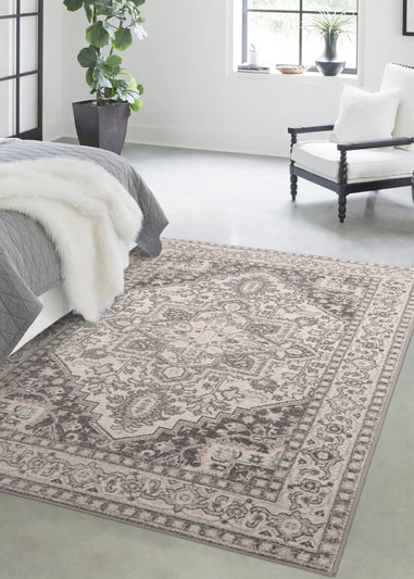 Asiatic Vintage Grey  Rug