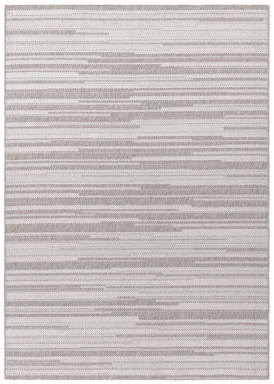 Asiatic Camber Stripe Grey Rug