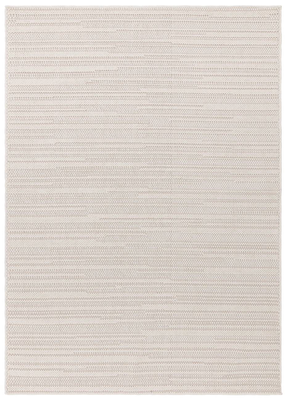 Asiatic Camber Stripe Ivory Rug