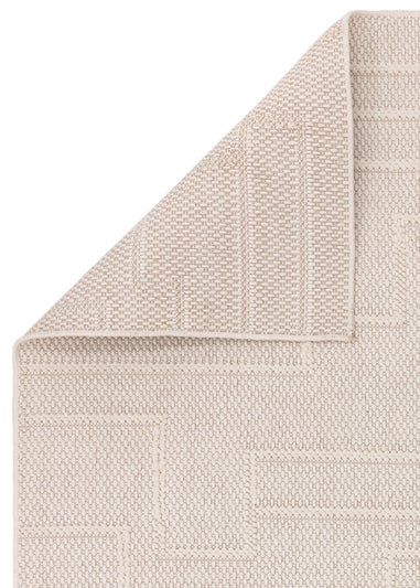 Asiatic Camber Track Ivory Rug