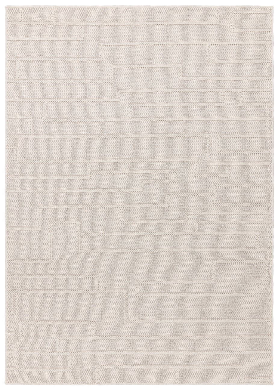 Asiatic Camber Track Ivory Rug