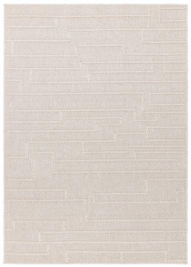 Asiatic Camber Track Ivory Rug