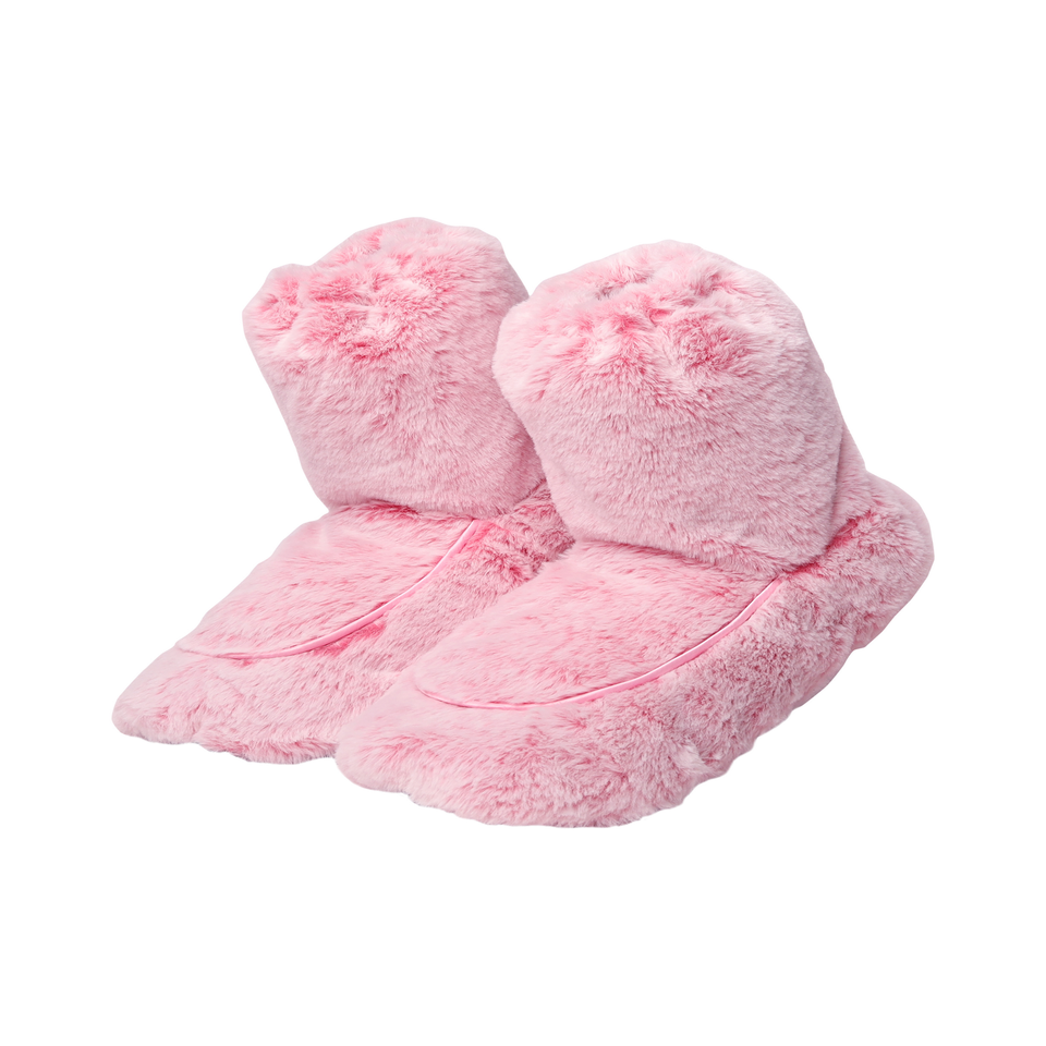 The Kind Edit Co. Utopia Heatable Slipper Gift Set