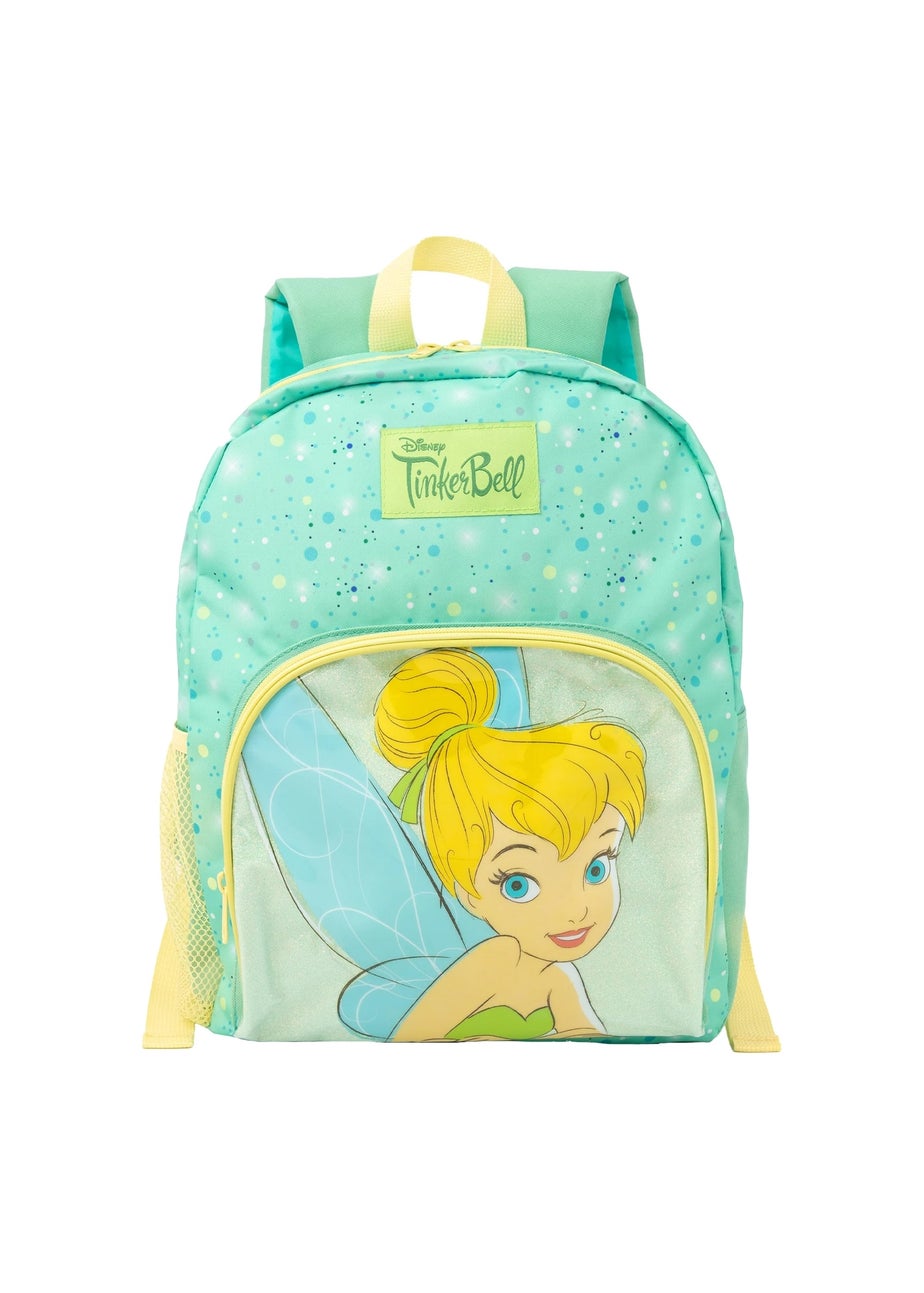 Disney Green Tinkerbell Backpack