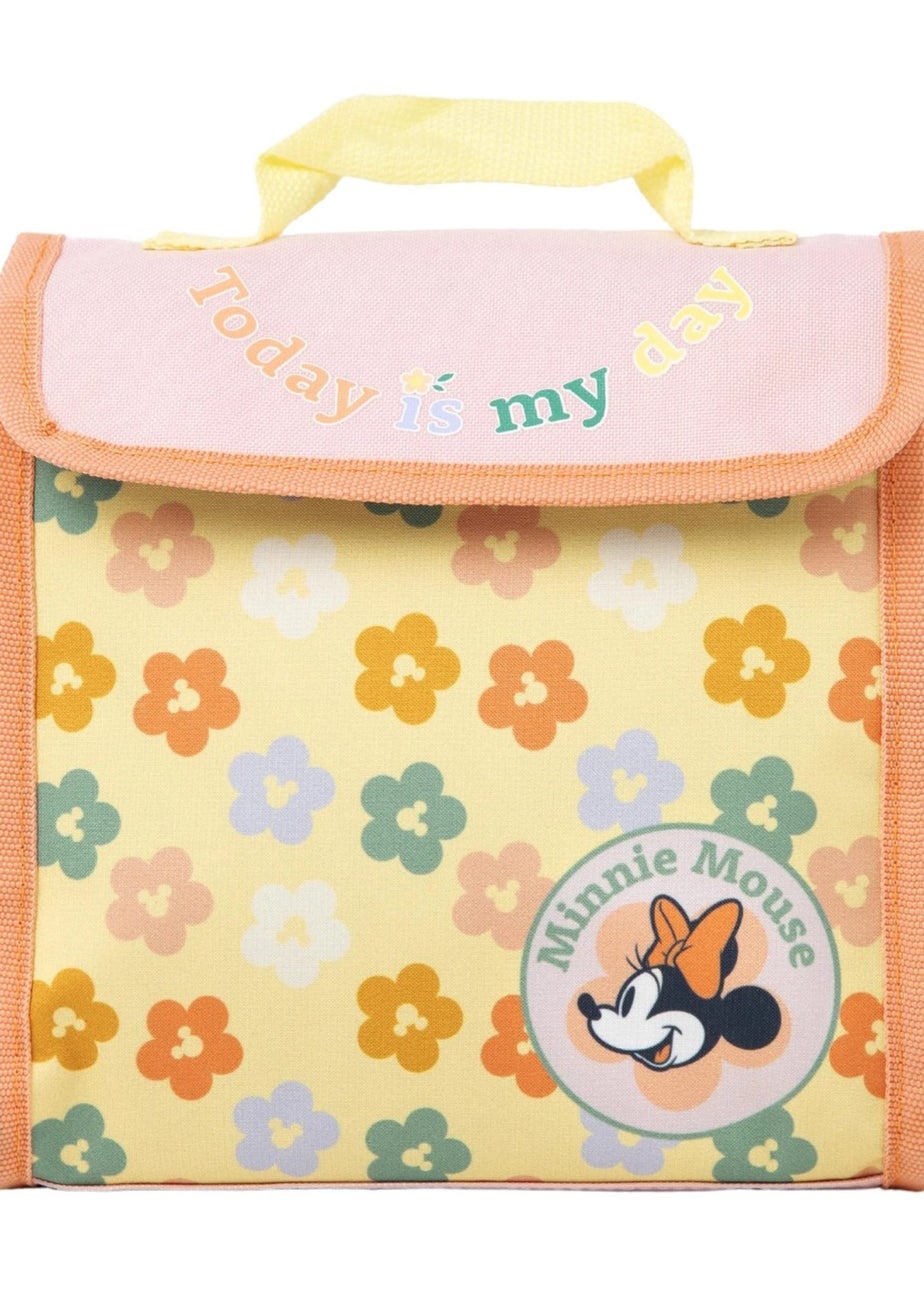 Disney Multi Minnie Mouse Backpack Set