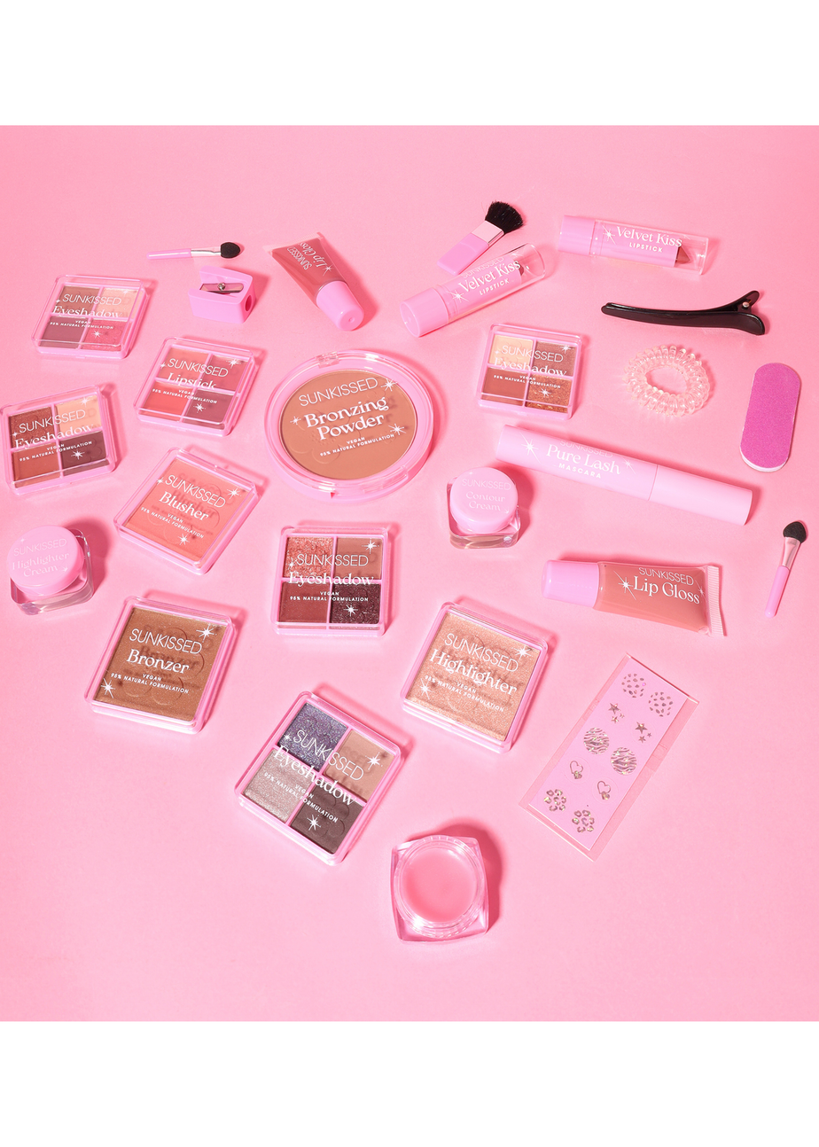 Sunkissed 25 Days Of Beauty Advent Calendar