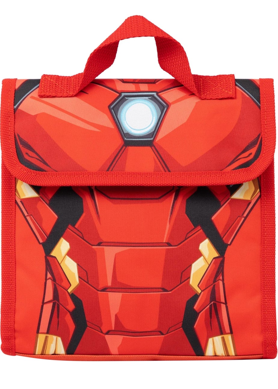 Avengers Blue Backpack Set (36 x 26 x 10cm)