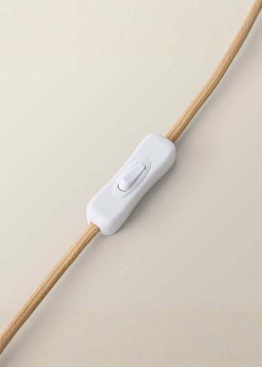 ValueLights Jessy Glass Table Lamp Forest Green Velvet Shade (41cm x 25cm)