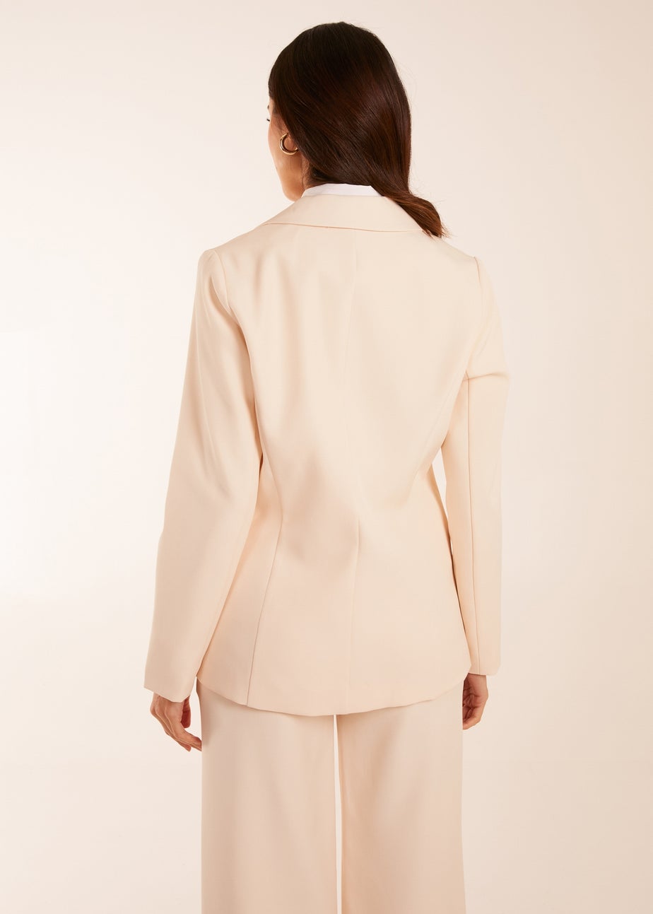 Blue Vanilla Stone Suit Jacket