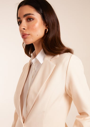 Blue Vanilla Stone Suit Jacket