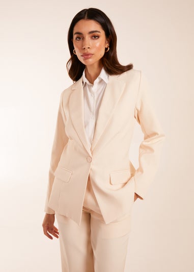 Blue Vanilla Stone Suit Jacket