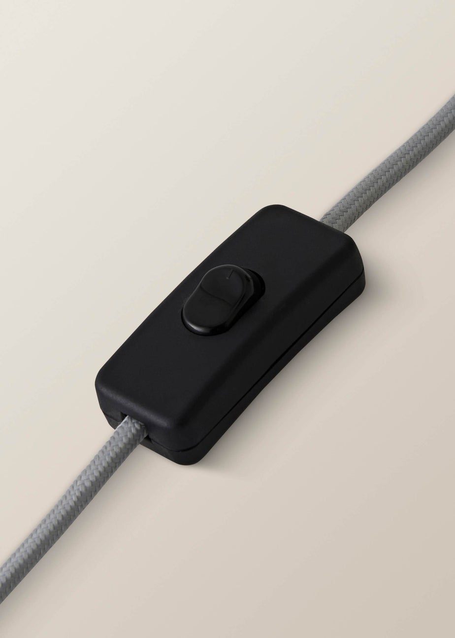 ValueLights Mia Green Ceramic Table Lamp (52cm x 30cm x 30cm)