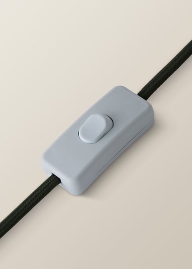 ValueLights Green Dinosaur Table Lamp (46.5cm x 33cm x 21.5cm)