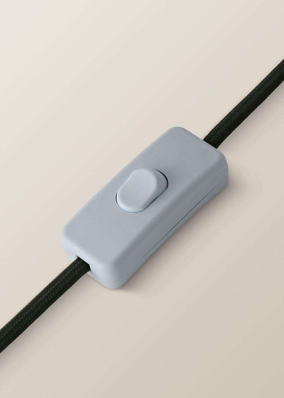 ValueLights Green Dinosaur Table Lamp (46.5cm x 33cm x 21.5cm)