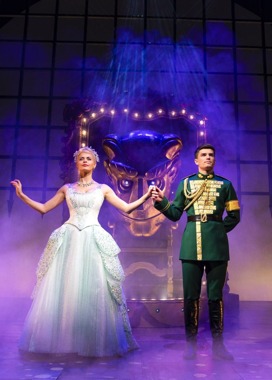 Virgin Experience Days Love West End Theatre Classic Collection