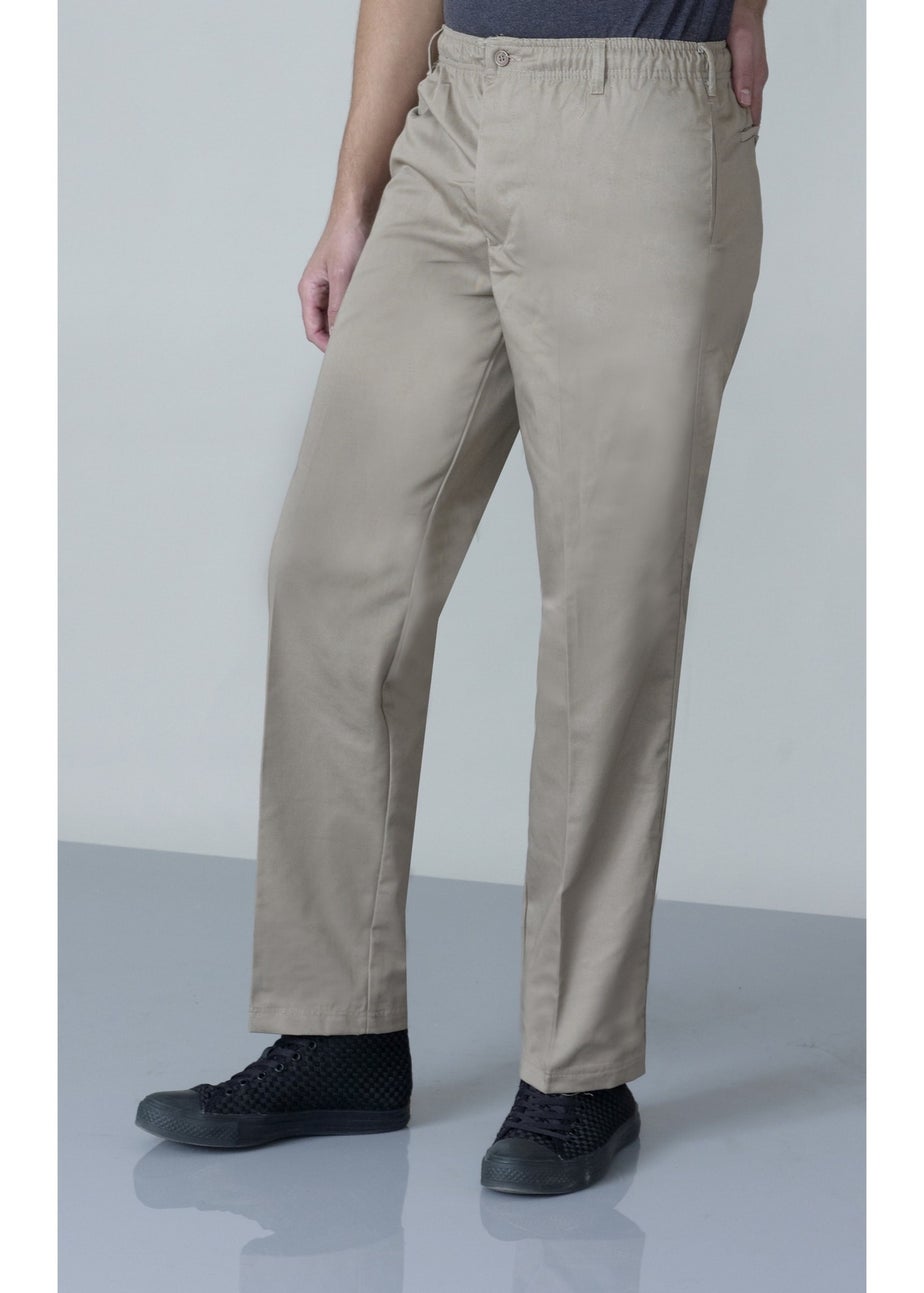 Duke Stone Basilio Elasticated Waist Rugby Trousers