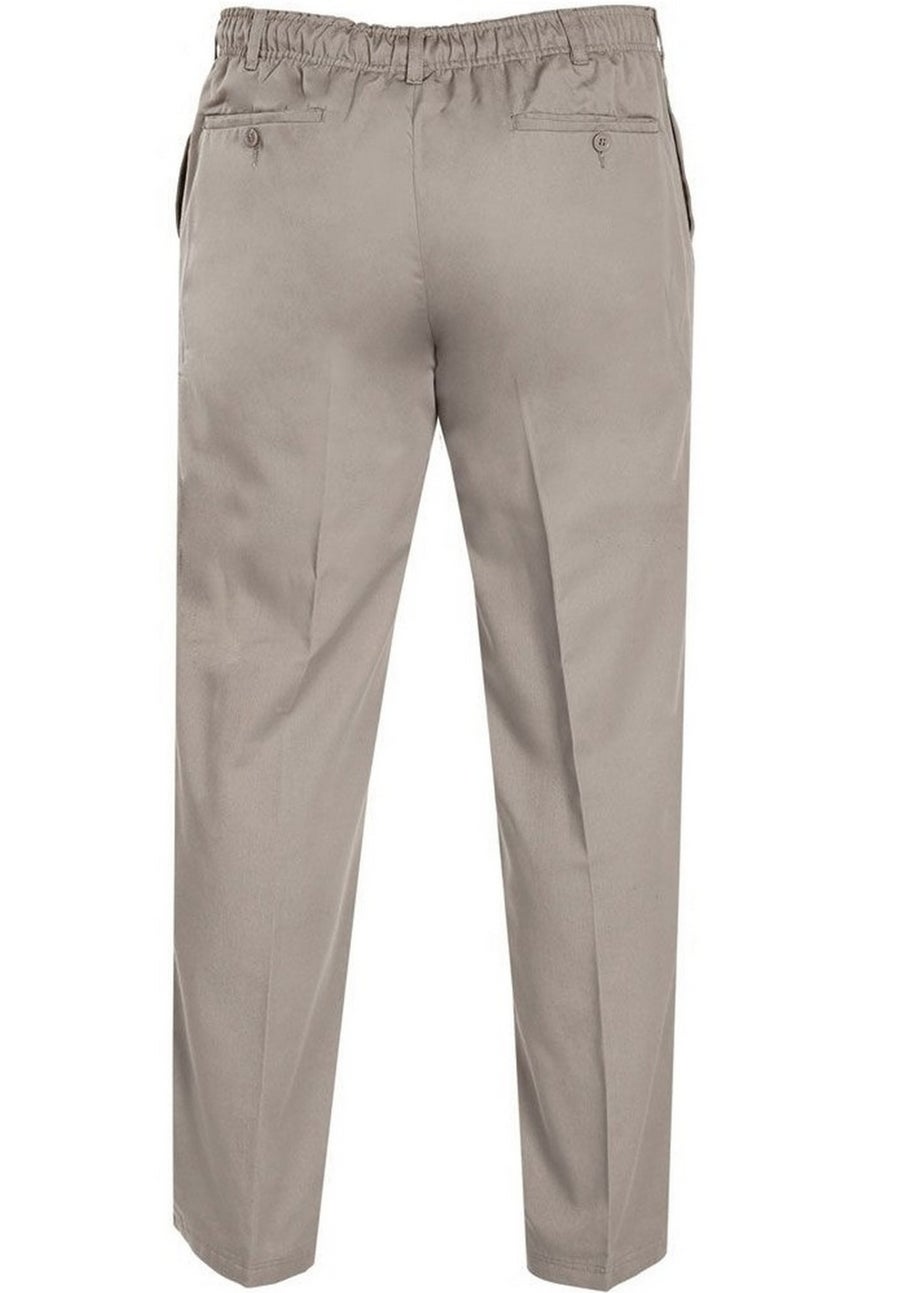 Duke Stone Basilio Elasticated Waist Rugby Trousers