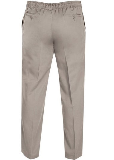Duke Stone Basilio Elasticated Waist Rugby Trousers