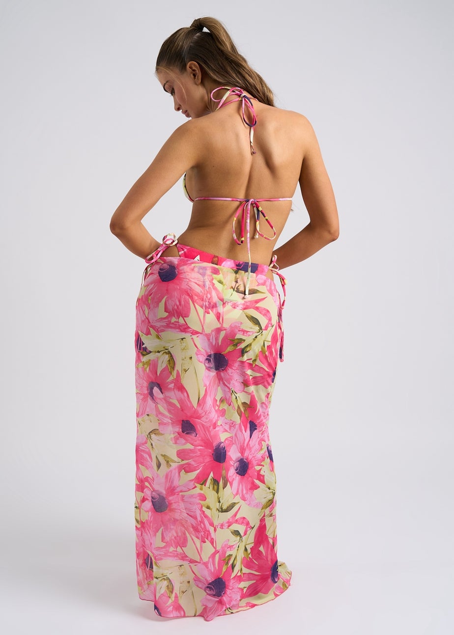 Urban Bliss Multi Floral Skirt