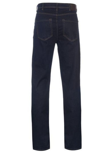 Duke Indigo Cedric Stretch Tapered Kingsize Jeans