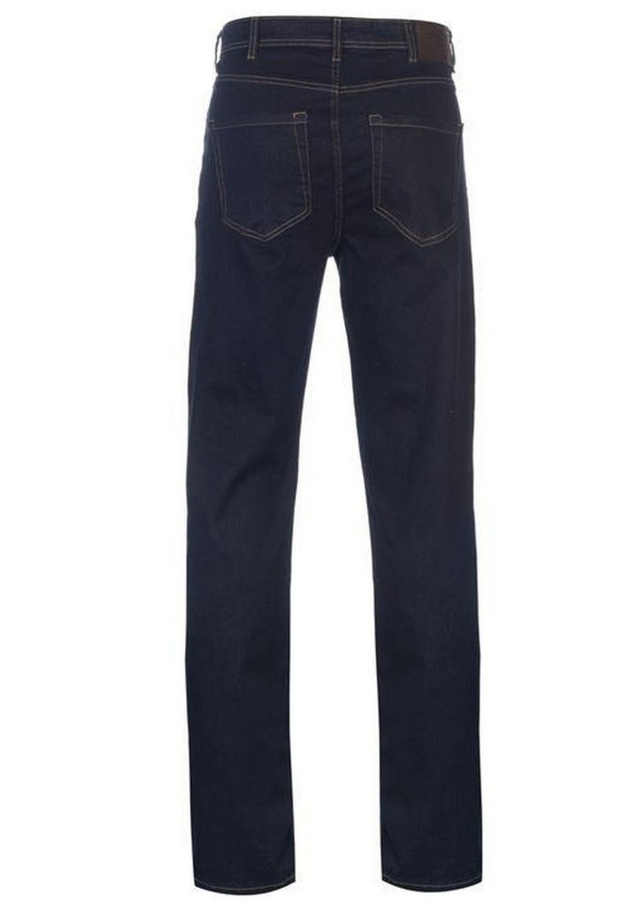 Duke Indigo Cedric Stretch Tapered Kingsize Jeans