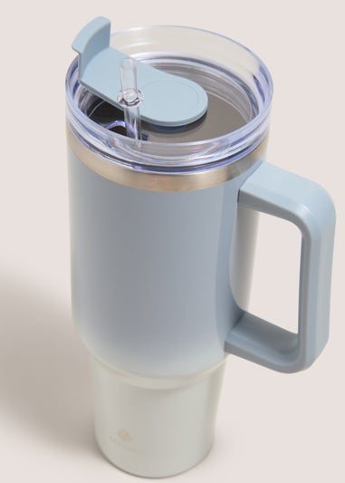 Blue Ombre Atlas Cup