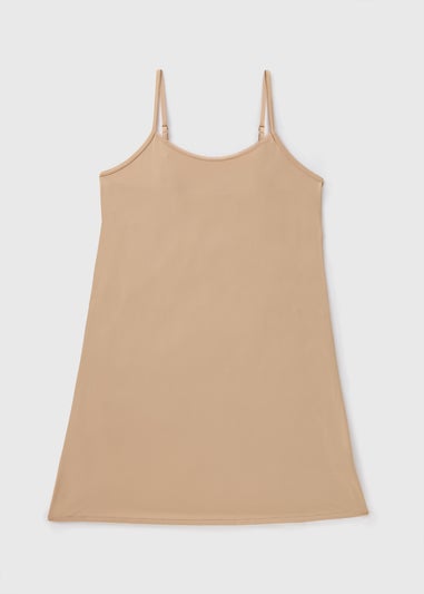 Menopause Nude Slip Dress - M Tick Approved