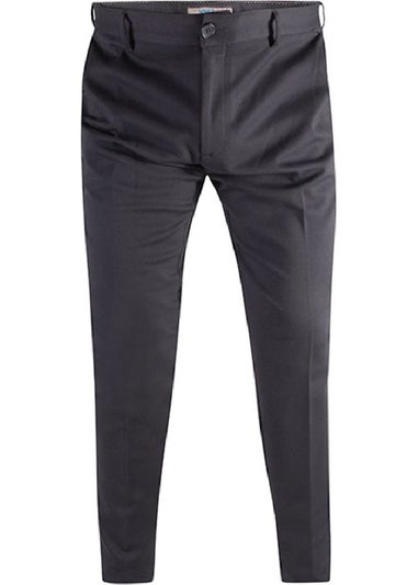 Duke Black Yarmouth Trousers