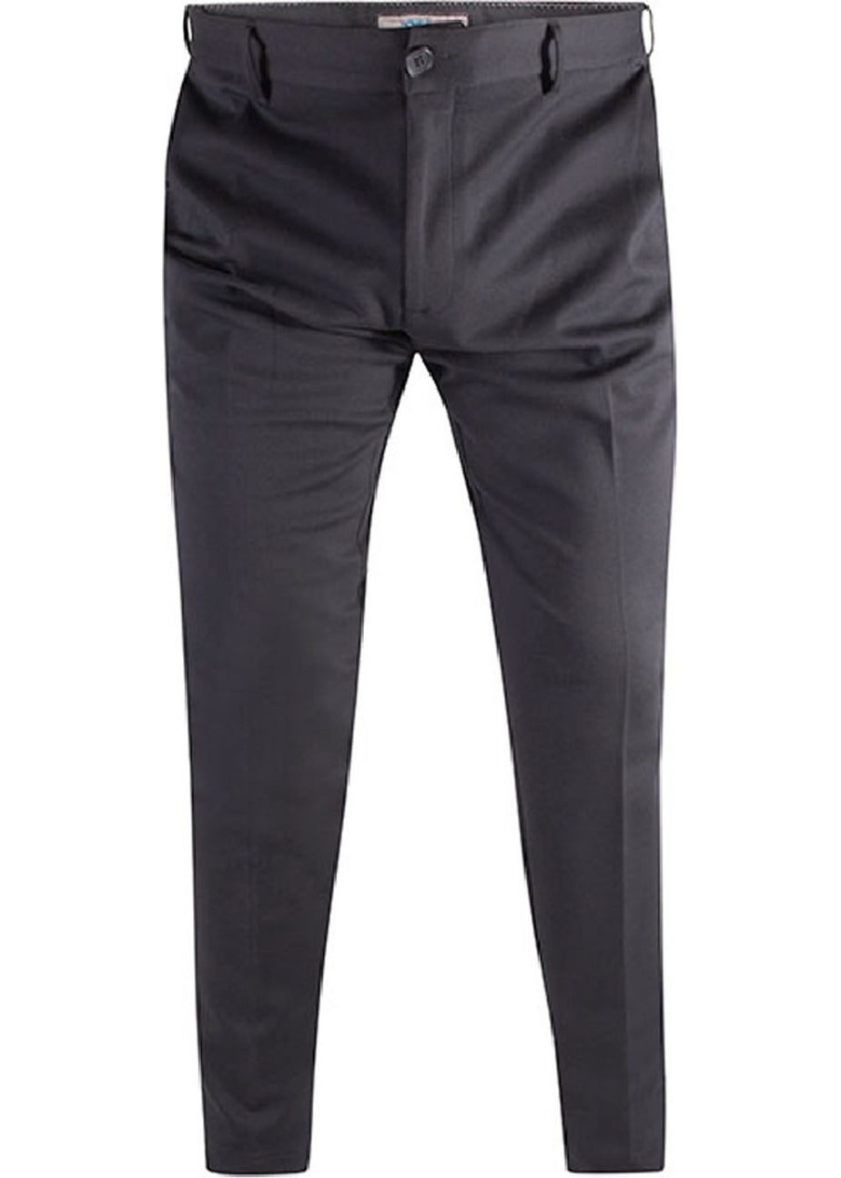 Duke Black Yarmouth Trousers
