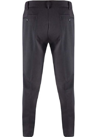 Duke Black Yarmouth Trousers