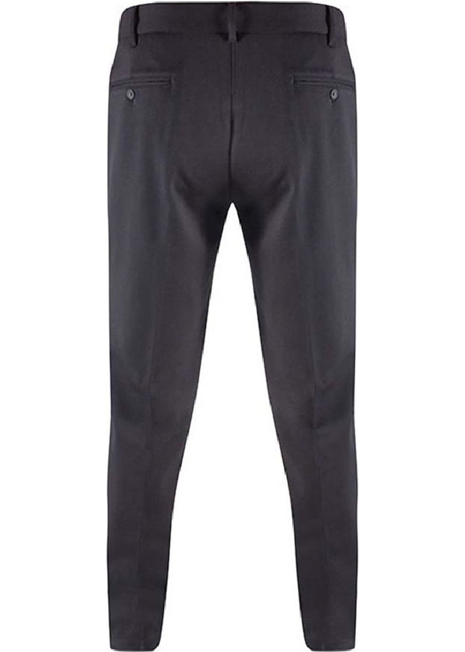 Duke Black Yarmouth Trousers